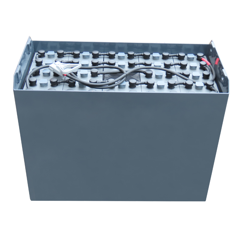 現代鏟車蓄電池鉛酸蓄電池組24-10DB650現代鏟車平衡重式叉車電池48V650Ah廠家批發