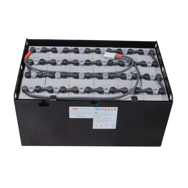 尼桑叉車QP02L25U蓄電池24-7PZS560 尼桑叉車48V560Ah電瓶容量廠家直銷