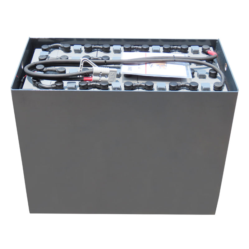 西林FB16平衡重叉車蓄電池24-6PZS480 西林叉車48V480Ah電瓶容量廠家直銷